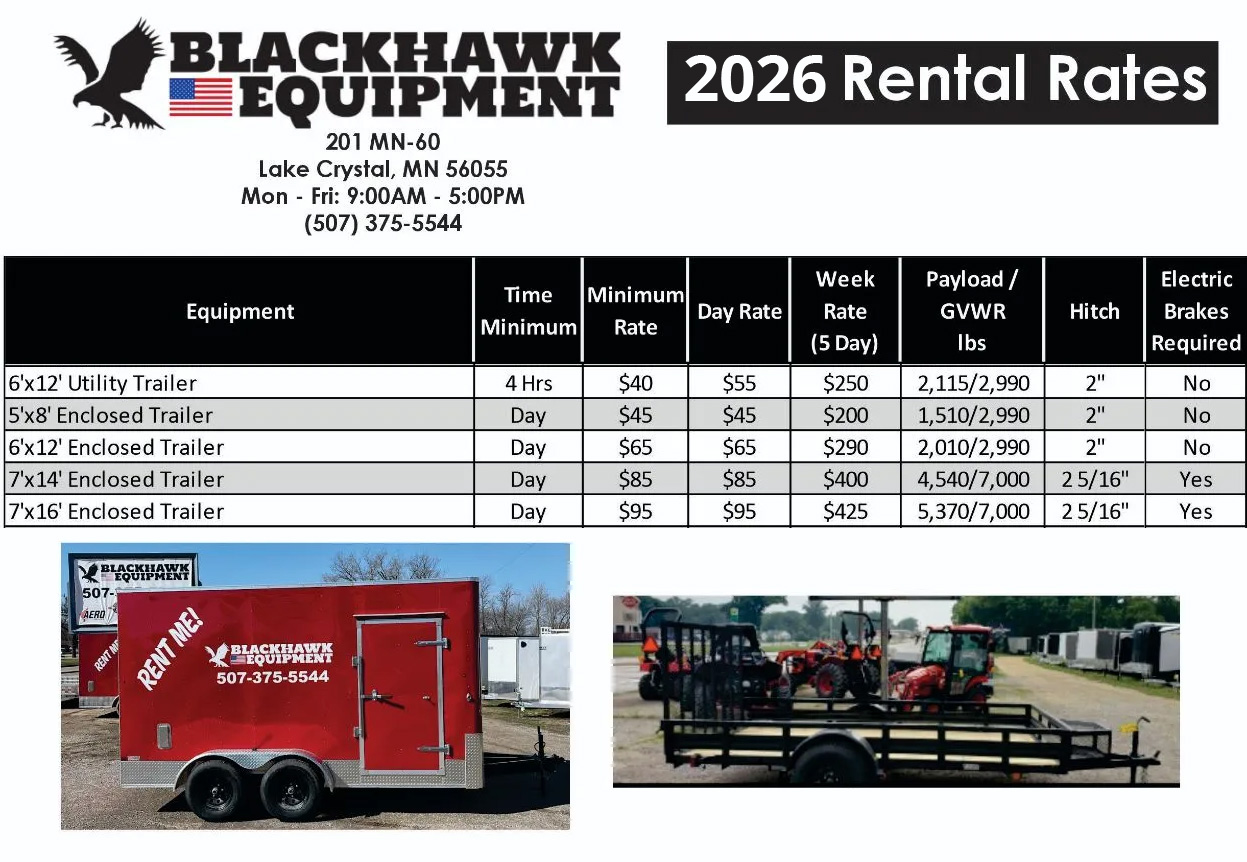 rentals